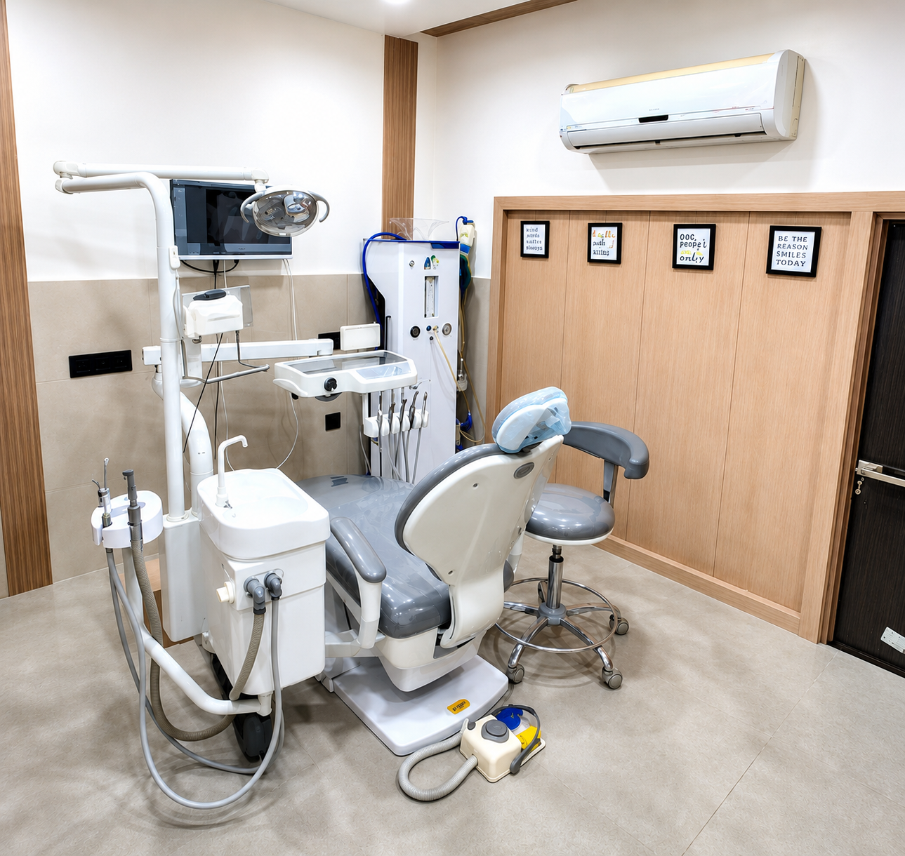 Sharda Dental Care clinic in Ajmer
