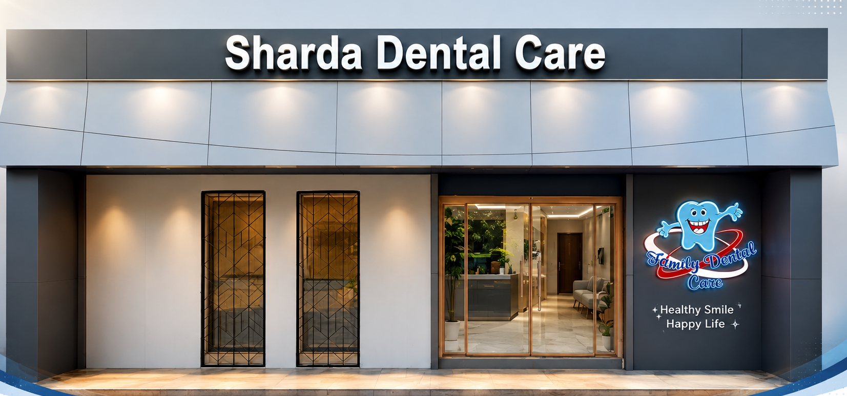 Sharda Dental Care Clinic