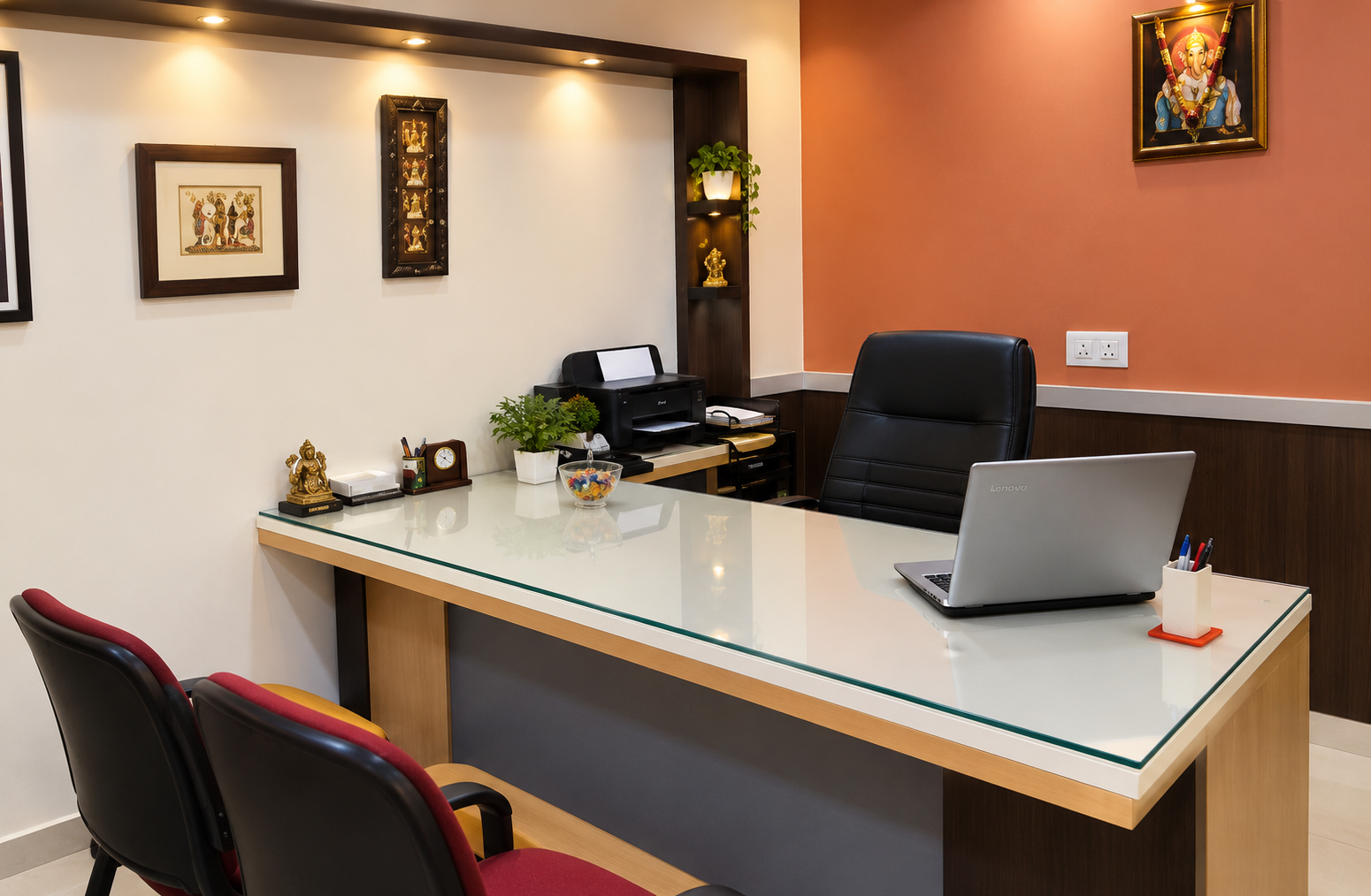 Friendly Consultation Chamber