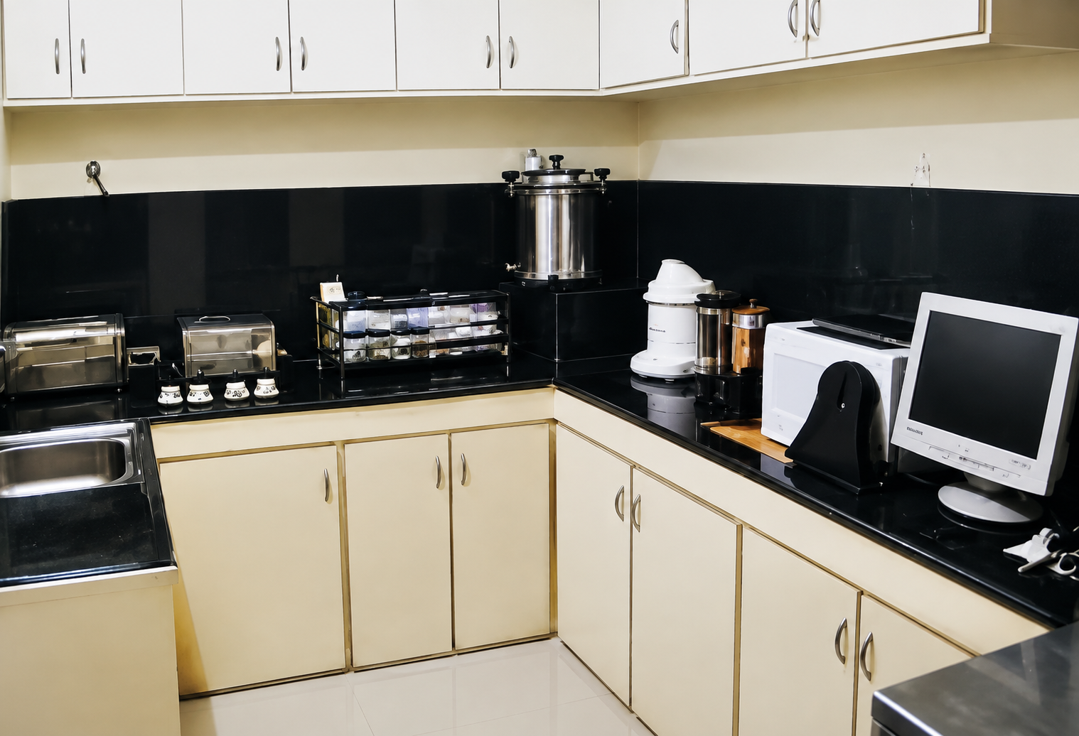 Clean Sterilization Room